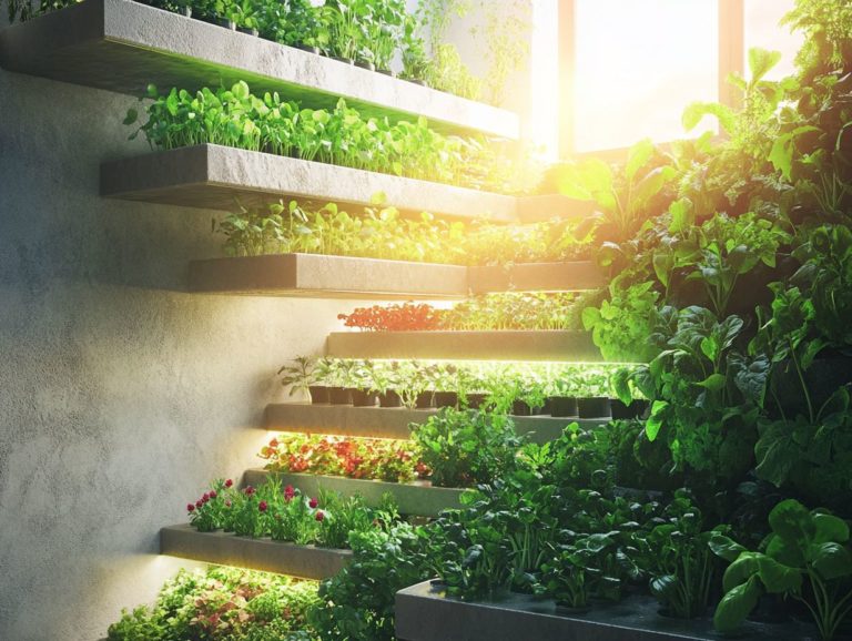 What are the Benefits of Hydroponic Gardening?