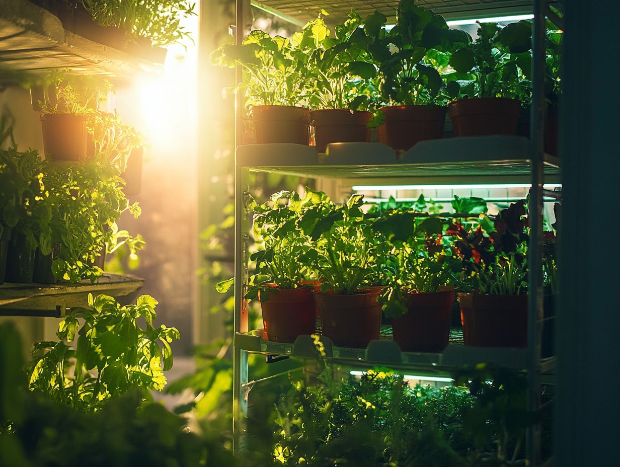 Getting Started with Hydroponic Gardening