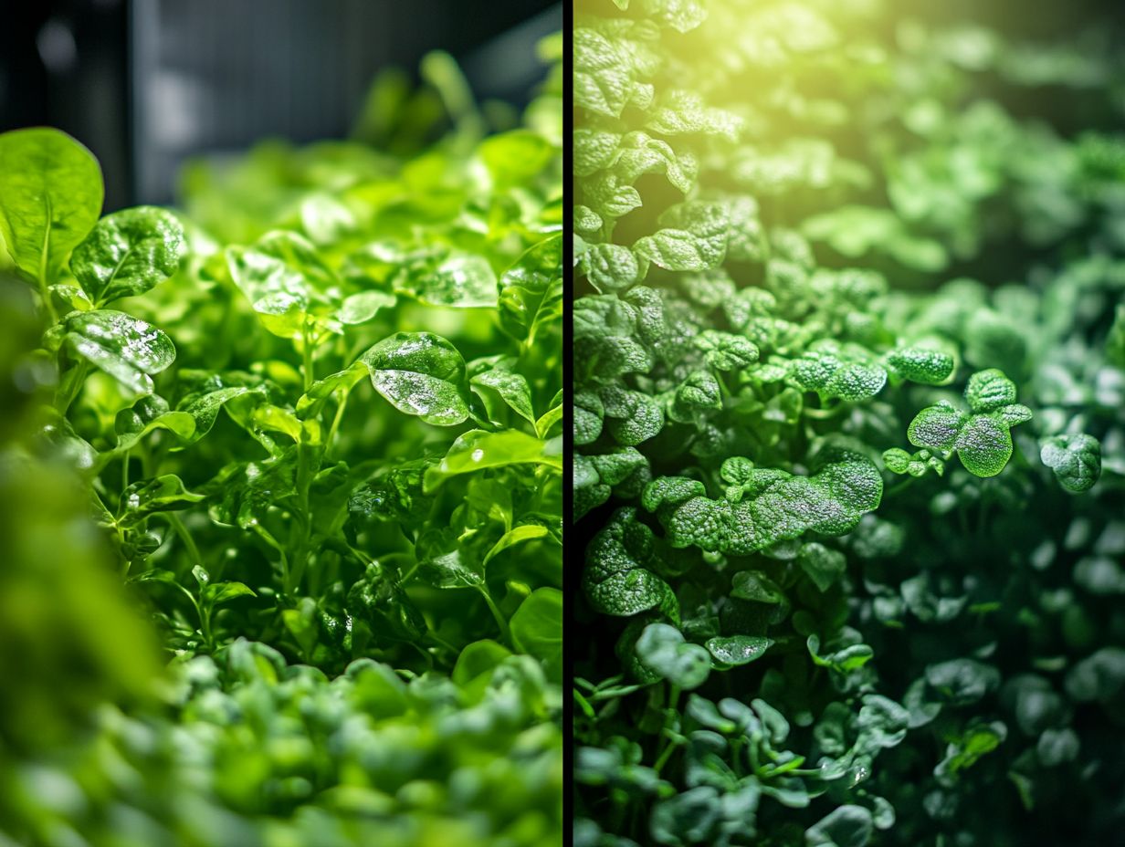 Factors to Consider When Choosing Between Hydroponics and Traditional Gardening