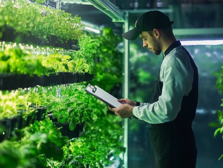 What are the Best Practices for Hydroponic Farmers?