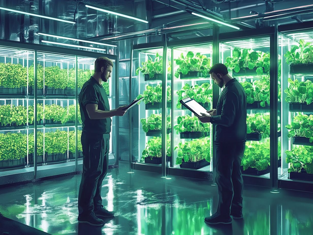 Best Practices for Hydroponic Farming