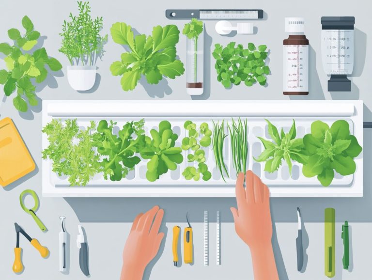 What Are the Challenges of Hydroponic Gardening?