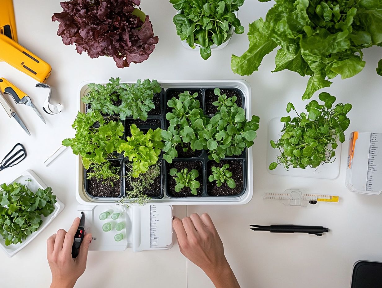 Can hydroponic gardening be more expensive than traditional gardening?