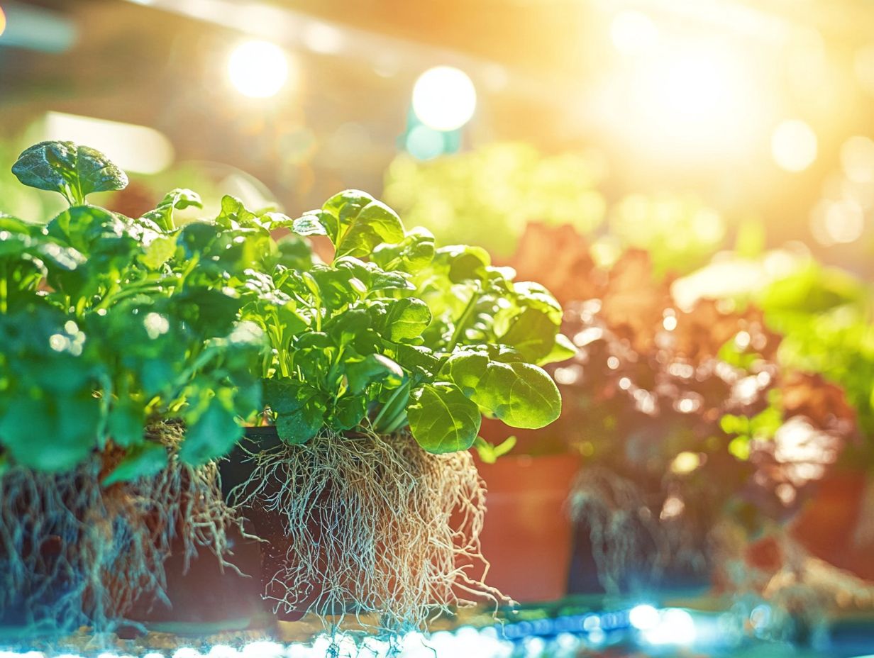 Benefits of Hydroponic Gardening