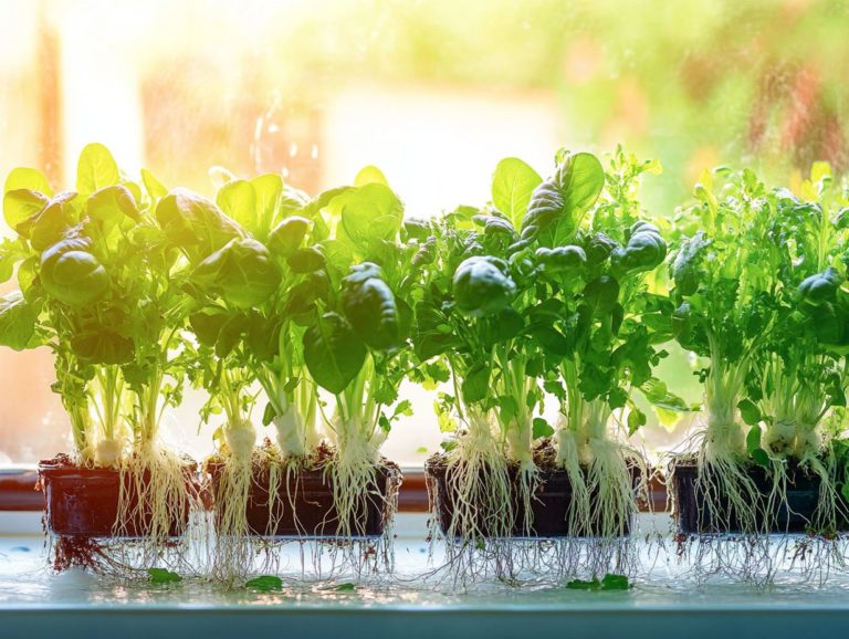 What are the Common Hydroponic Gardening Myths?