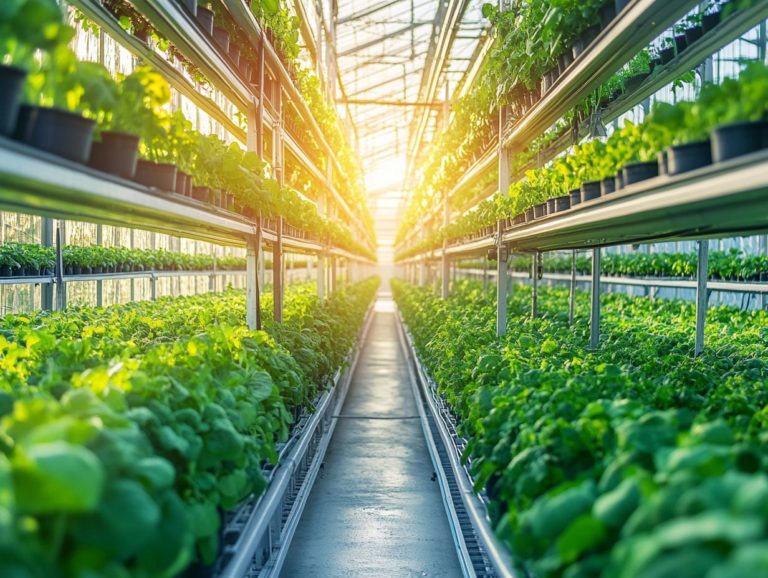 What are the Future Trends in Hydroponics?