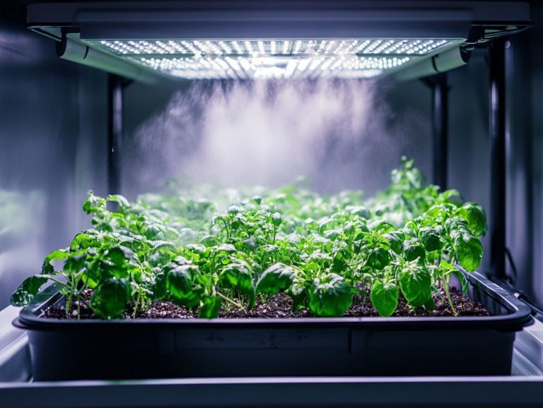 What is Aeroponic Gardening?