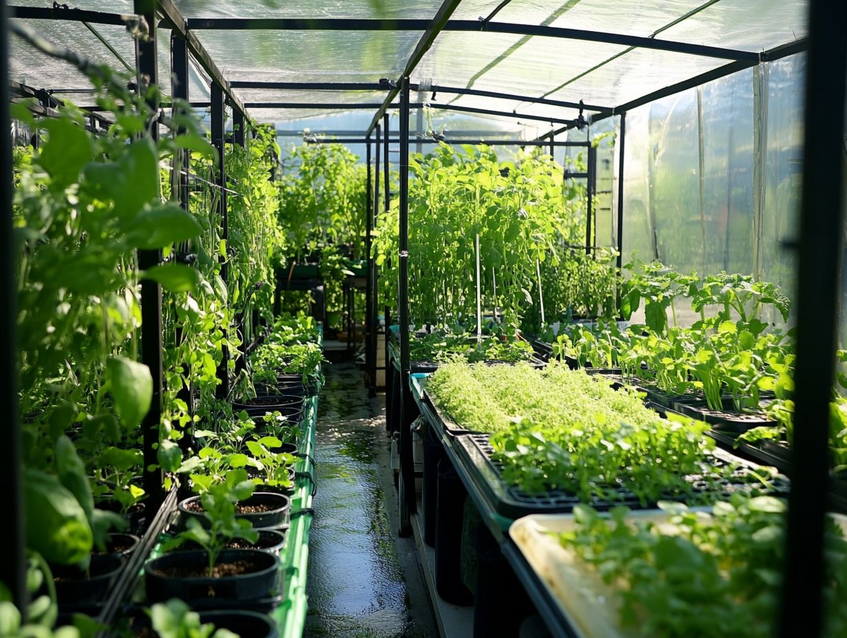 Hydroponic Gardening FAQs Image