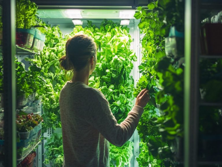 What is Hydroponic Gardening?