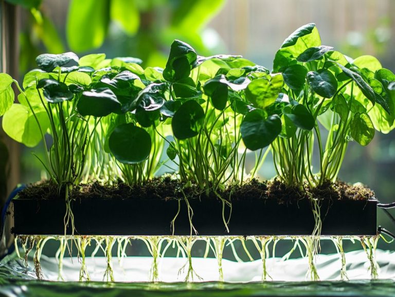 What is Passive Hydroponic Gardening?