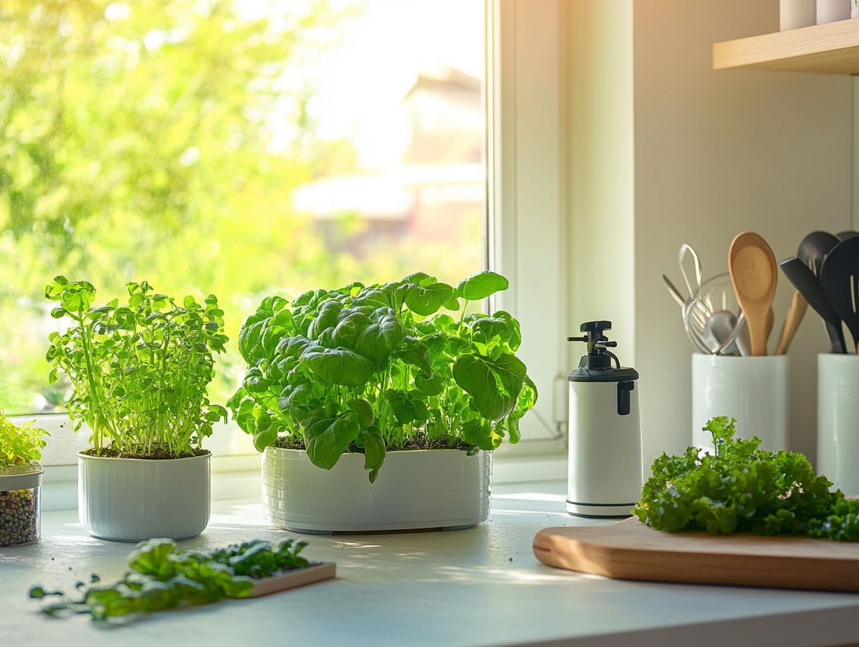 Important Factors for Choosing a Hydroponic Setup