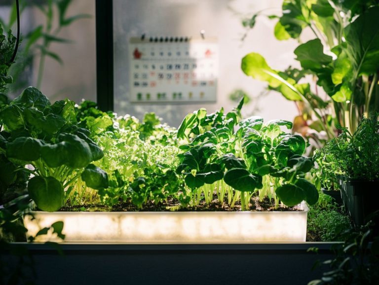 What is the Best Season for Hydroponic Gardening?