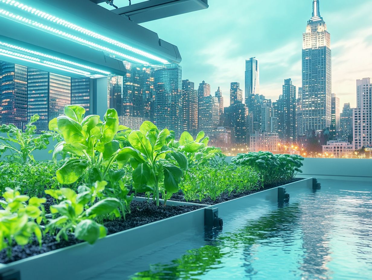 Frequently Asked Questions about Hydroponics