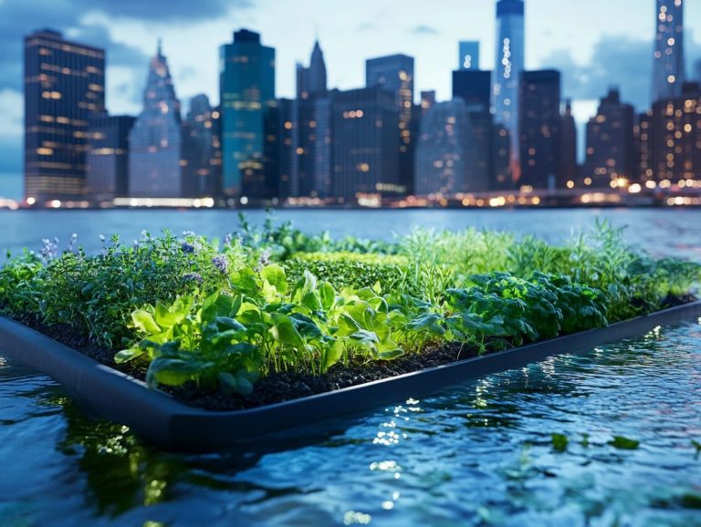 What is the Impact of Hydroponics on the Environment?