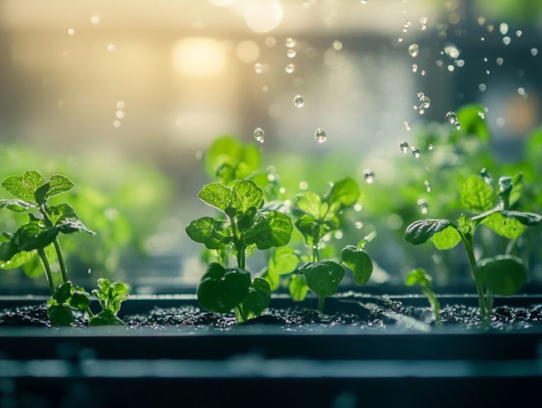 What is the Role of Oxygen in Hydroponics?