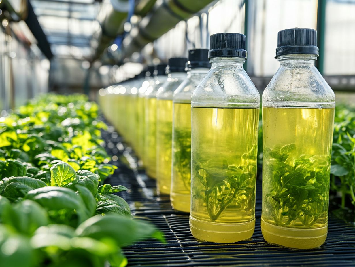 Why is Phosphorus Important for Hydroponics?