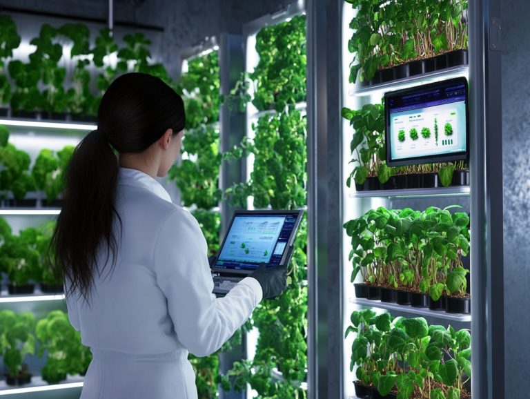 What Research is Being Done on Hydroponics?