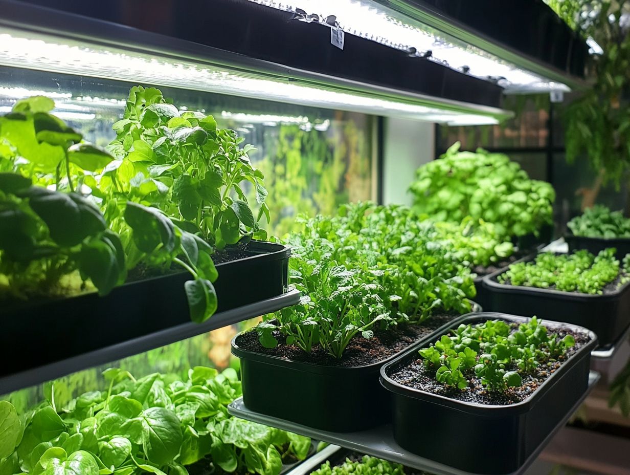 Discovering the Deep Water Culture System in Hydroponics