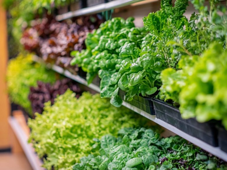 What Types of Hydroponic Systems are Best for Home?